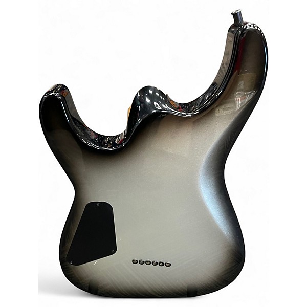 Used Jackson USA Scott Ian Signature Soloist Silverburst Solid Body Electric Guitar