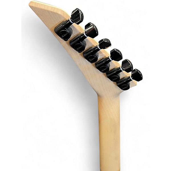 Used Jackson USA Scott Ian Signature Soloist Silverburst Solid Body Electric Guitar