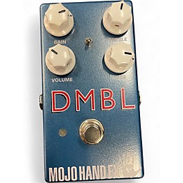Used Mojo Hand FX DMBL Effect Pedal