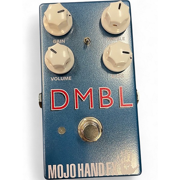 Used Mojo Hand FX DMBL Effect Pedal
