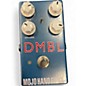 Used Mojo Hand FX DMBL Effect Pedal thumbnail