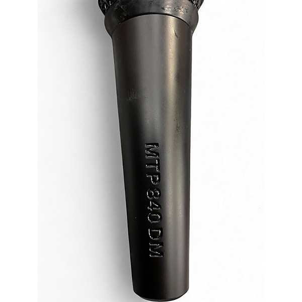 Used LEWITT mtp 840 dm Dynamic Microphone