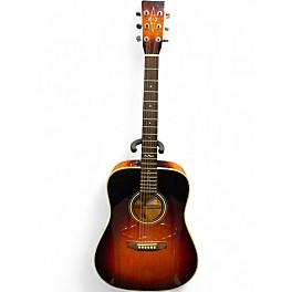 Used Alvarez 5237 SUNBURST Acoustic Guitar