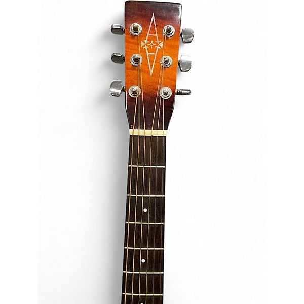 Used Alvarez 5237 SUNBURST Acoustic Guitar
