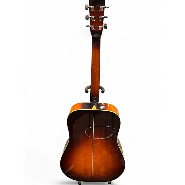 Used Alvarez 5237 SUNBURST Acoustic Guitar