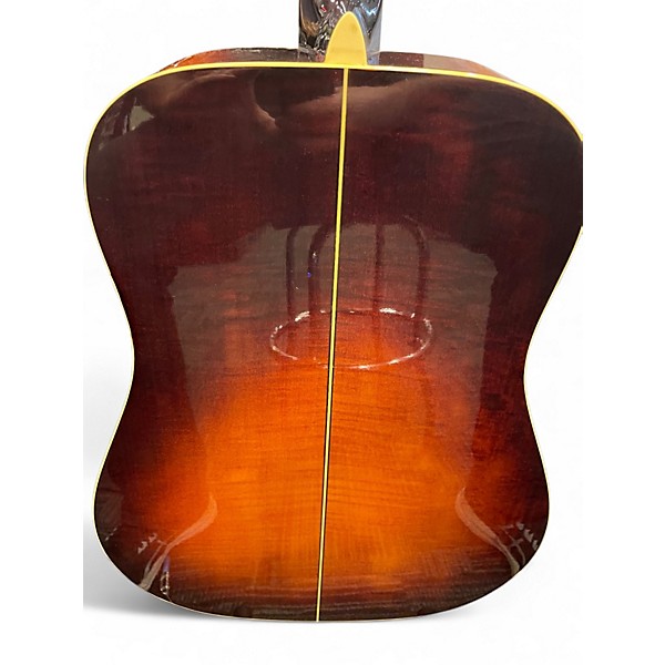 Used Alvarez 5237 SUNBURST Acoustic Guitar