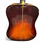 Used Alvarez 5237 SUNBURST Acoustic Guitar