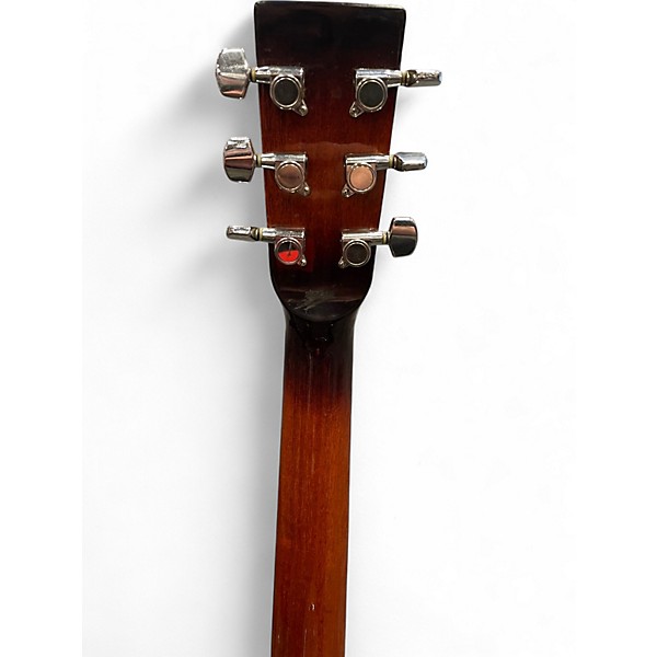 Used Alvarez 5237 SUNBURST Acoustic Guitar