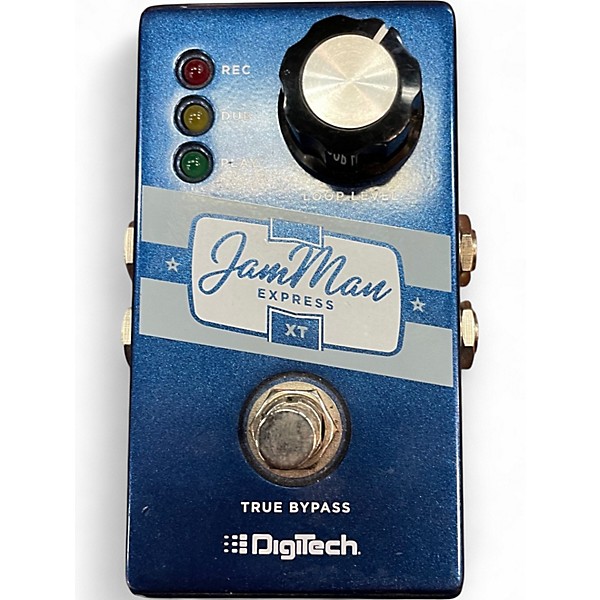 Used DigiTech JAM MAN EXPRESS Pedal
