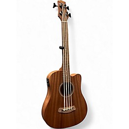 Used Gold Tone Micro Bass Natural Acoustic Bass Guitar