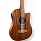 Used Gold Tone Micro Bass Natural Acoustic Bass Guitar