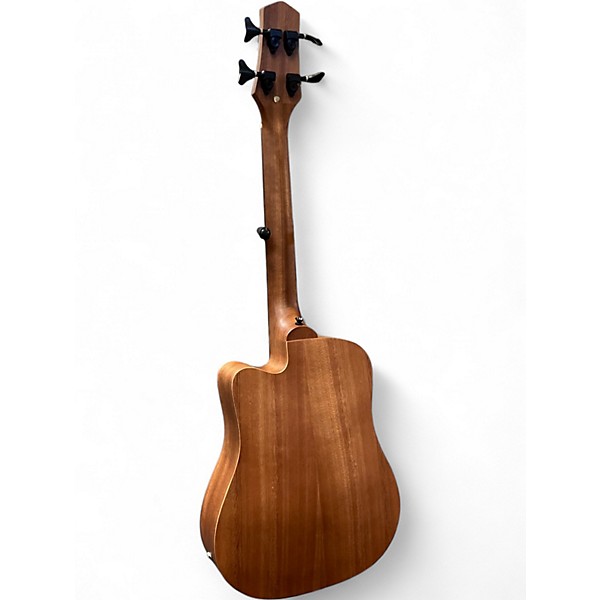 Used Gold Tone Micro Bass Natural Acoustic Bass Guitar