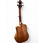 Used Gold Tone Micro Bass Natural Acoustic Bass Guitar