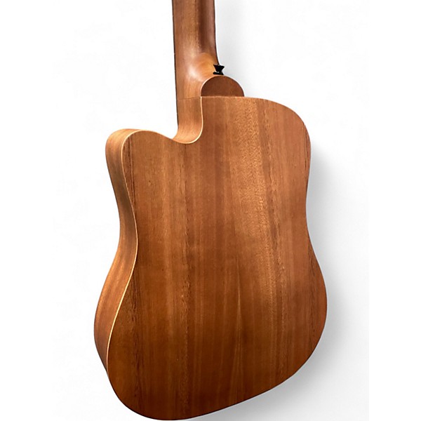 Used Gold Tone Micro Bass Natural Acoustic Bass Guitar