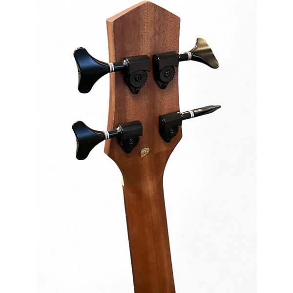 Used Gold Tone Micro Bass Natural Acoustic Bass Guitar