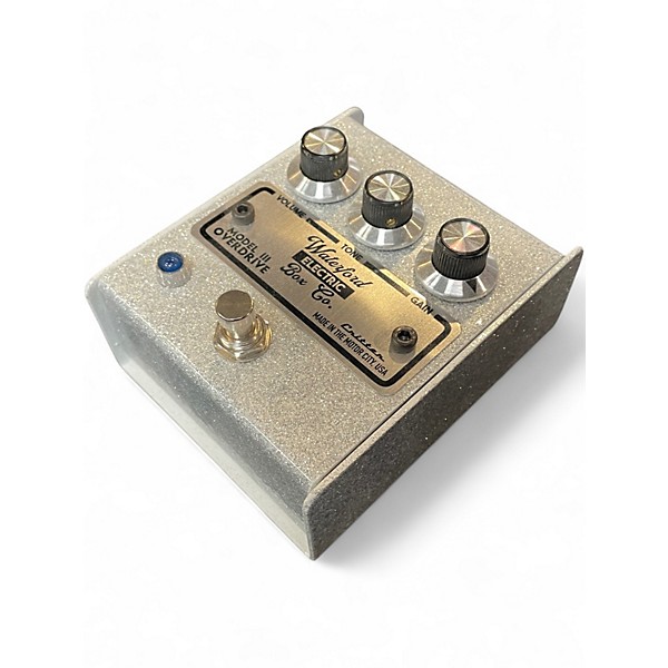 Used Waterford Electric Box Co Model III Overdrive Effect Pedal