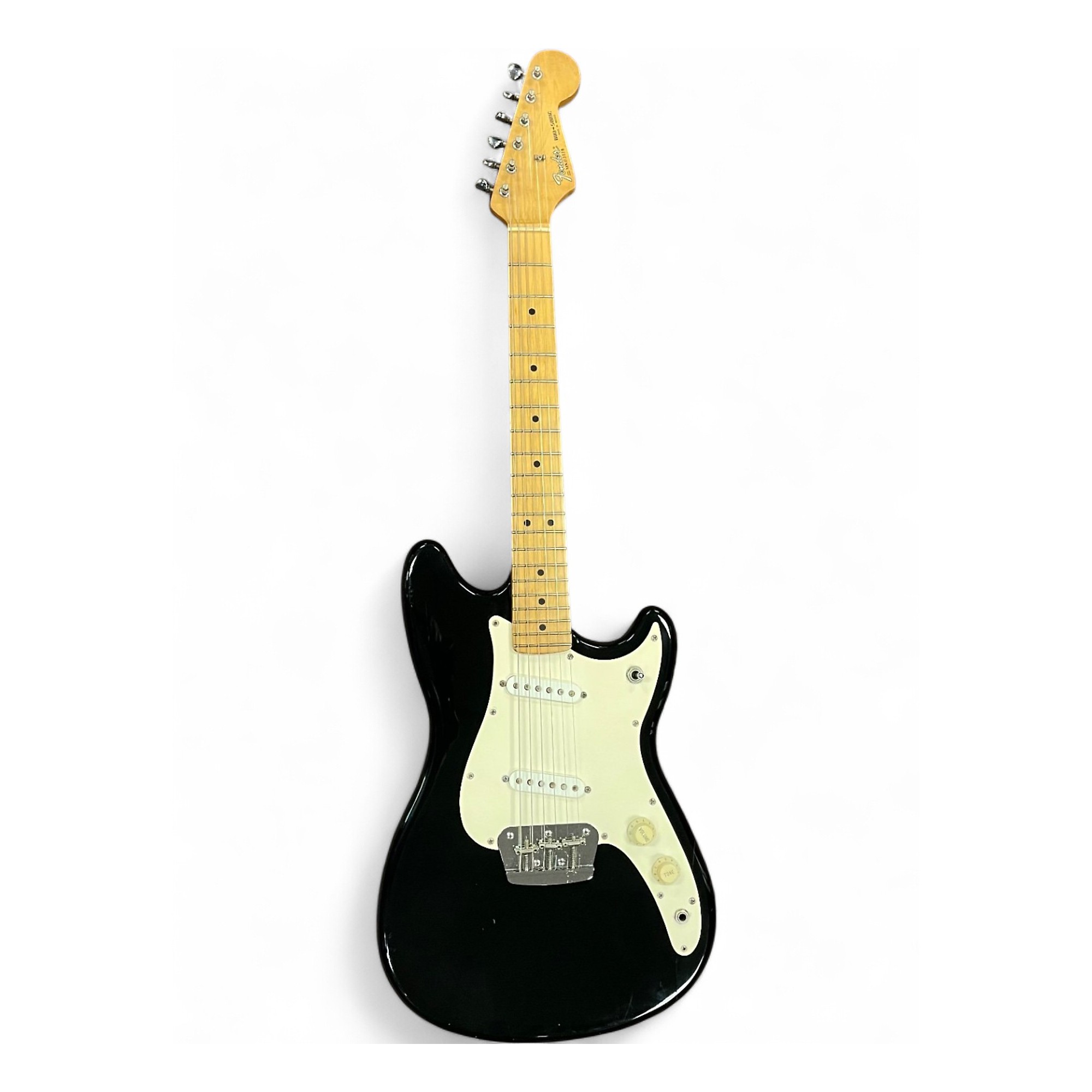 Fender Duo-Sonic ブラック Fender Duo Sonic Black - Used