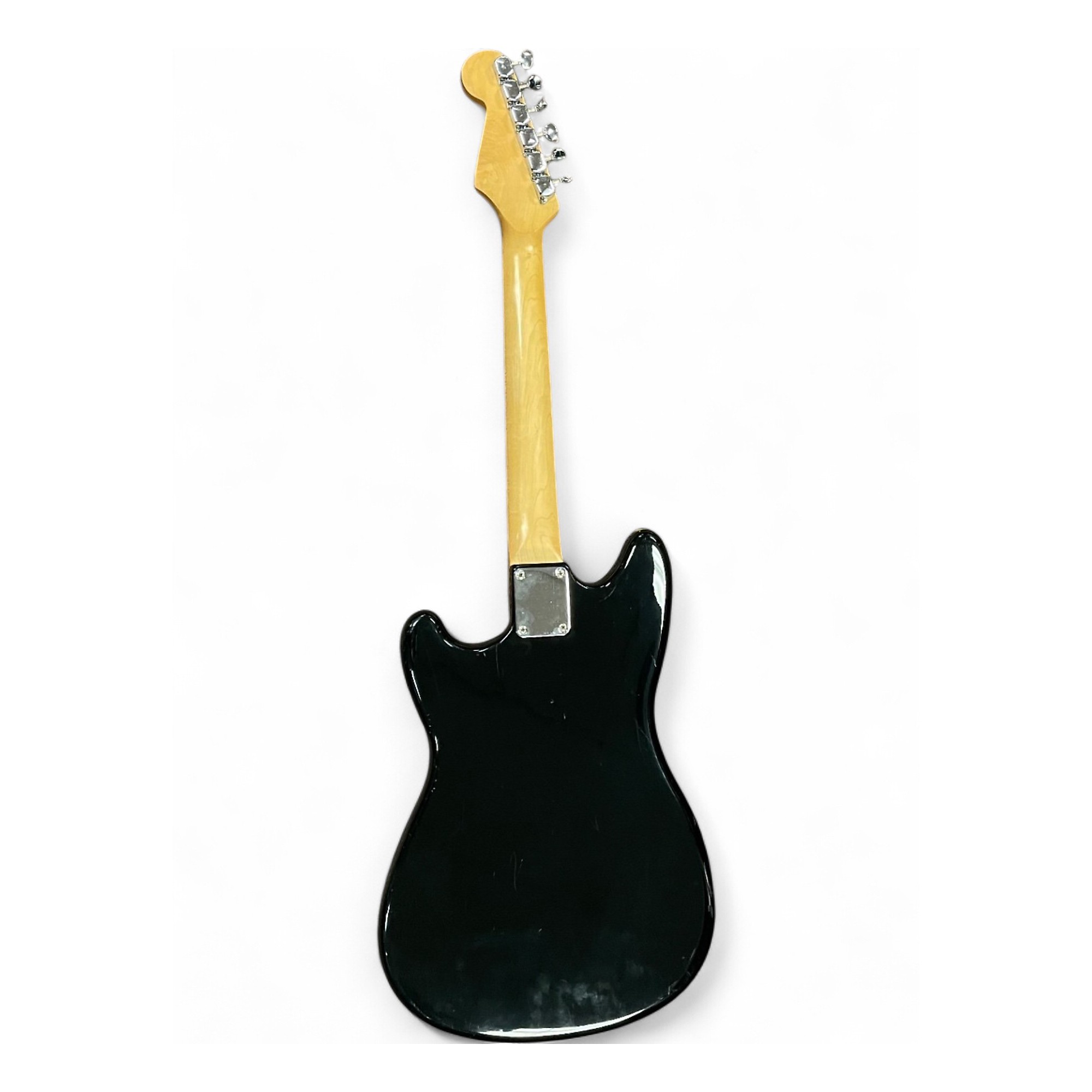 Fender Duo-Sonic ブラック Vintage Fender Duo Sonic II Black 1966 | Cream City Music