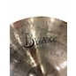 Used MEINL 20in Byzance Medium Crash Cymbal