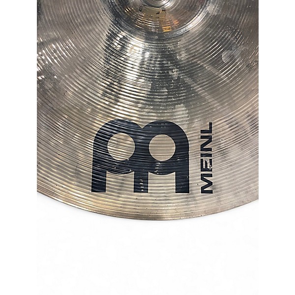 Used MEINL 20in Byzance Medium Crash Cymbal