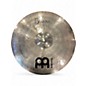 Used MEINL 20in Byzance Medium Crash Cymbal