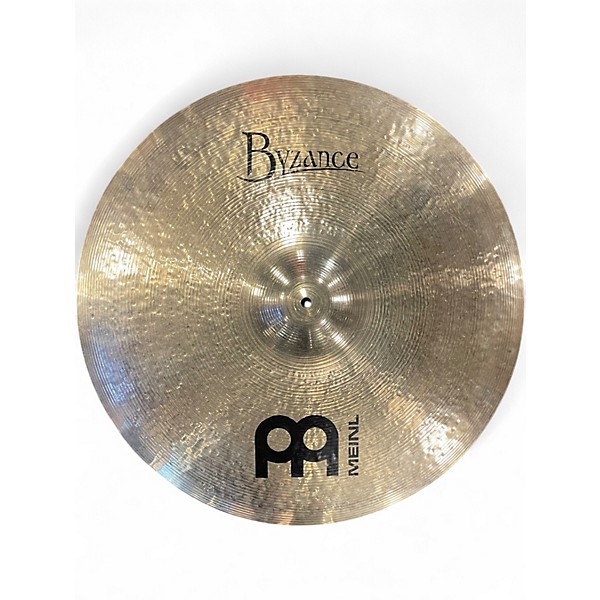 Used MEINL 22in Byzance Medium Ride Cymbal
