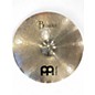 Used MEINL 22in Byzance Medium Ride Cymbal thumbnail