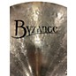 Used MEINL 22in Byzance Medium Ride Cymbal