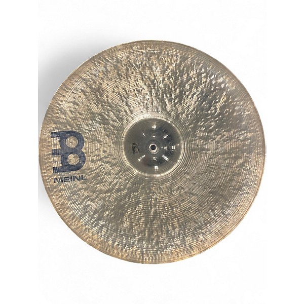 Used MEINL 22in Byzance Medium Ride Cymbal