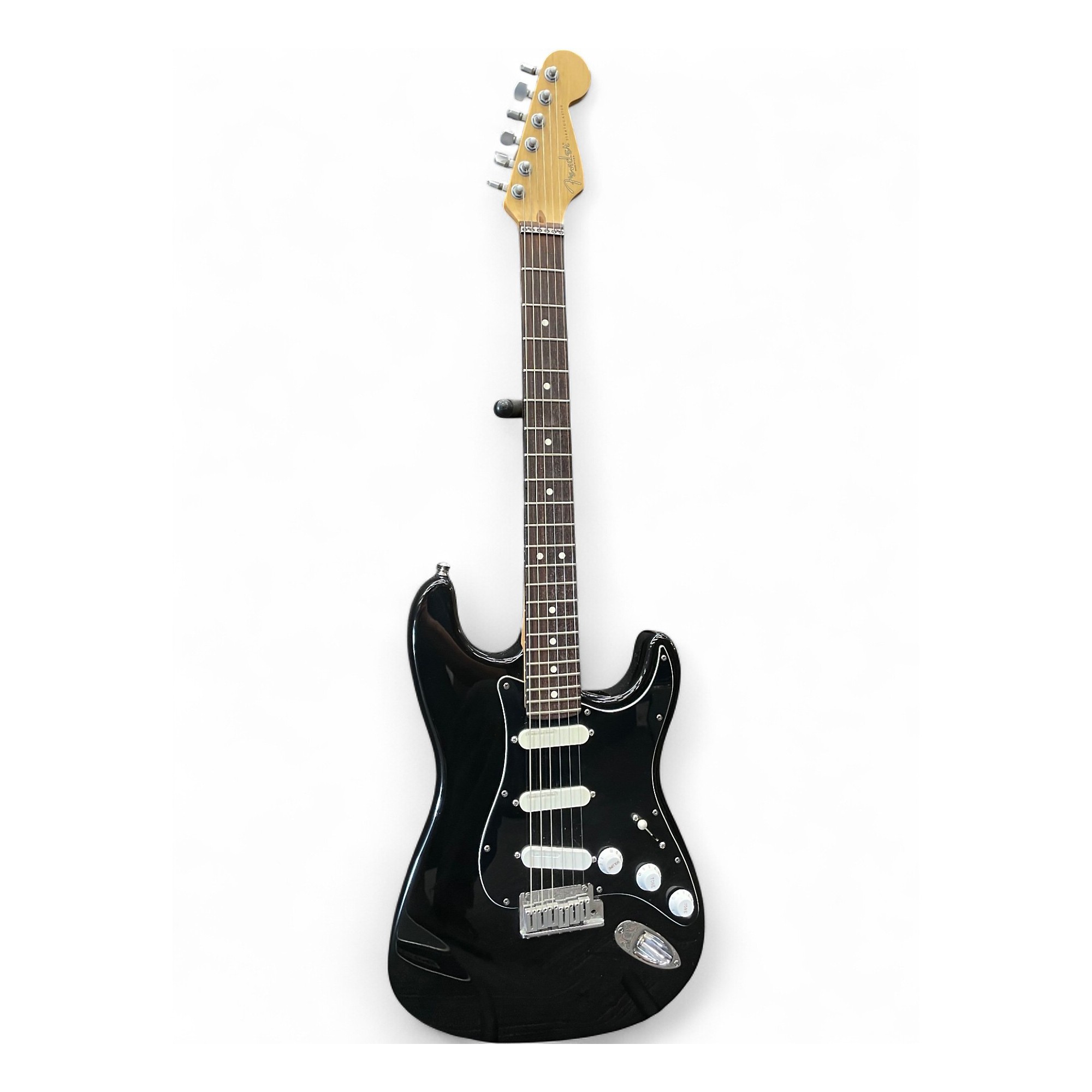 ギター Fender USA Stratocaster Blackie 1992 Fender USA Eric Clapton 