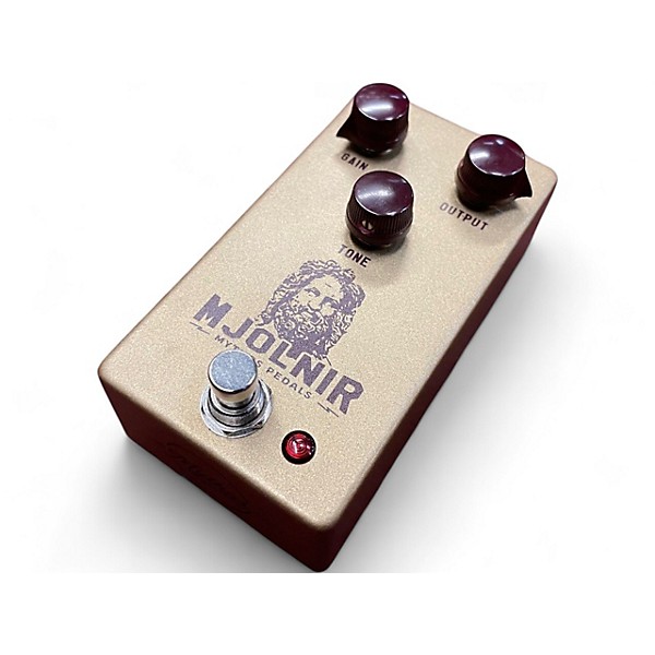 Used Mythos Pedals Mjolnir Effect Pedal