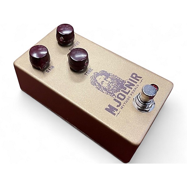 Used Mythos Pedals Mjolnir Effect Pedal