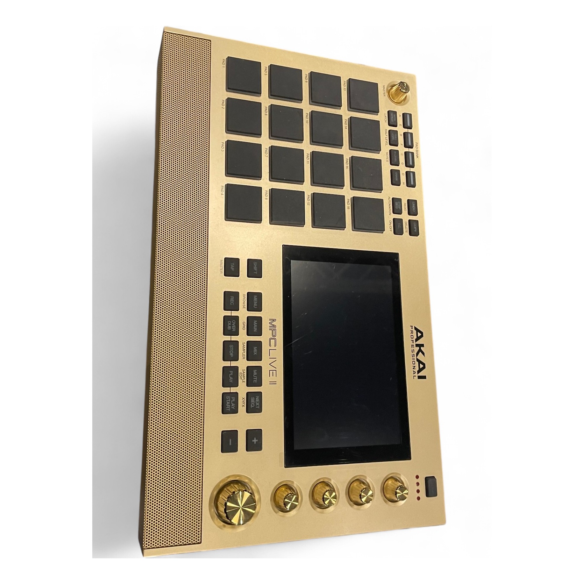 Used Akai Professional MPC Live 2 Production Controller