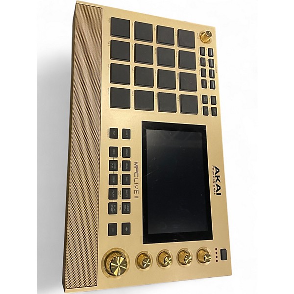 Used Akai Professional MPC Live 2 Production Controller