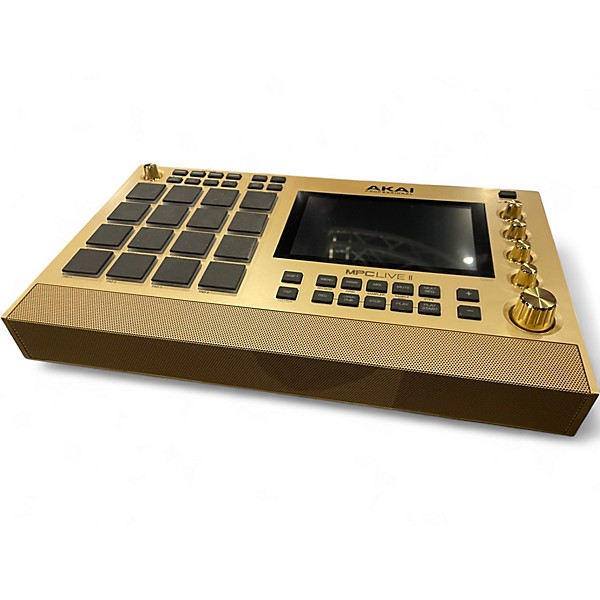 パーカッション・打楽器 AKAI MPCLIVE2 Akai Pro MPC Live II Beatclub Timbaland Edition | Akai Pro