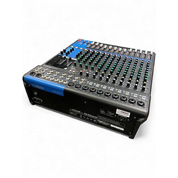 【美品】YAMAHA MG16XU Yamaha MG16XU 16-Channel Mixer | Guitar Center