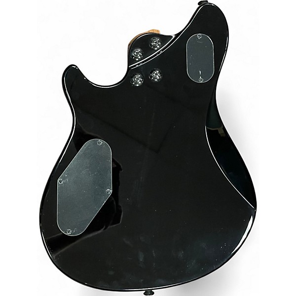 Used EVH Wolfgang Standard Hardtail Black Solid Body