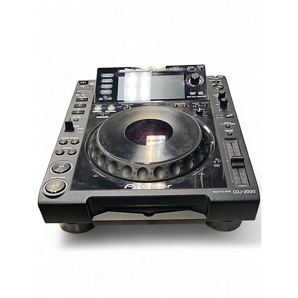 Used Pioneer DJ CDJ2000 DJ Player
