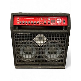 Used SWR Super Redhead 2x10 Bass Combo Amp