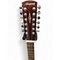 Used Alvarez AJ80CE-12 Natural 12 String Acoustic Electric Guitar