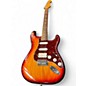 Used Fender Standard Stratocaster HSS Sienna Sunburst Solid Body Electric Guitar