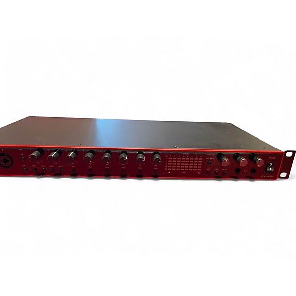 美品 Focusrite Scarlett 18i20 (3rd Gen) Focusrite Scarlett 18i20 (3rd Gen), an 18 inputs and 20