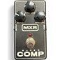 Used MXR M132 Super Comp Effect Pedal thumbnail