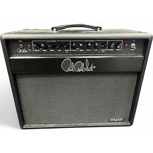 Used PRS Archon 50 50W Tube Guitar Amp Head