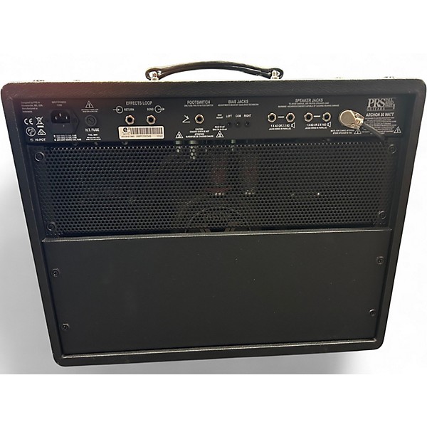 Used PRS Archon 50 50W Tube Guitar Amp Head