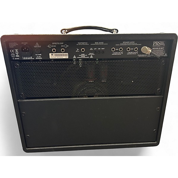 Used PRS Archon 50 50W Tube Guitar Amp Head