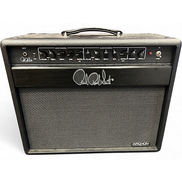 Used PRS Archon 50 50W Tube Guitar Amp Head