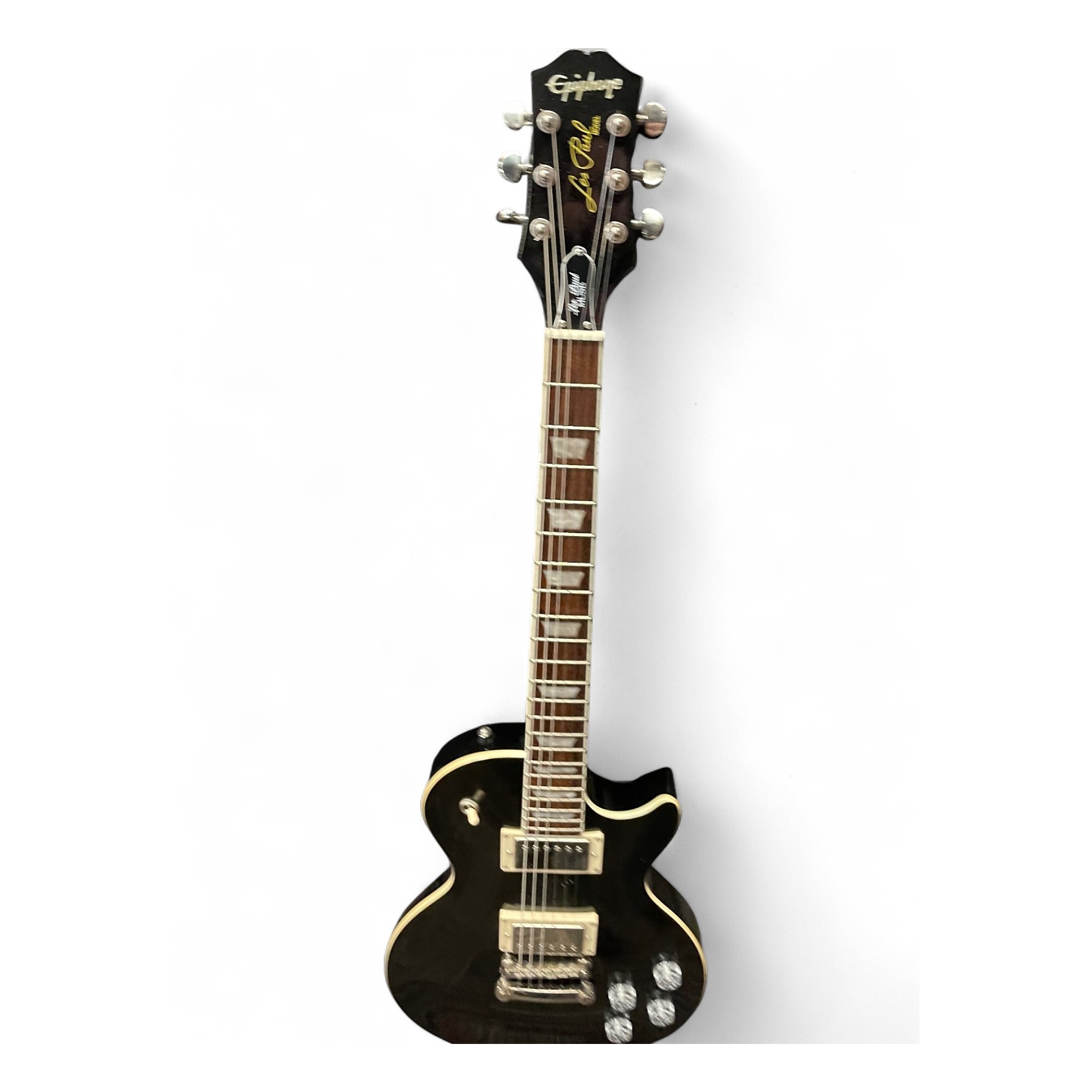 ギター Epiphone LP STD Black e Sparkle ギター Epiphone LP STD Black e Sparkle Epiphone SG Standard