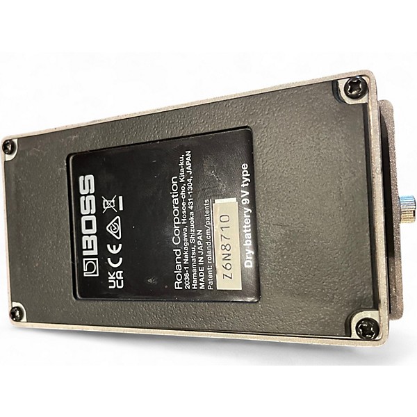 Used BOSS FZ-1w Fuzz Effect Pedal