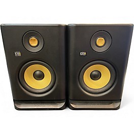 Used KRK RP5 ROKIT G4 Pair Powered Monitor